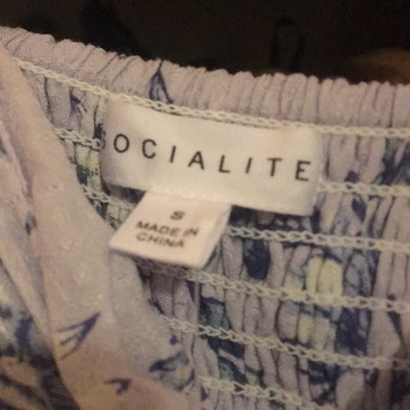 NWT Socialite Dress - Picture 4 of 5